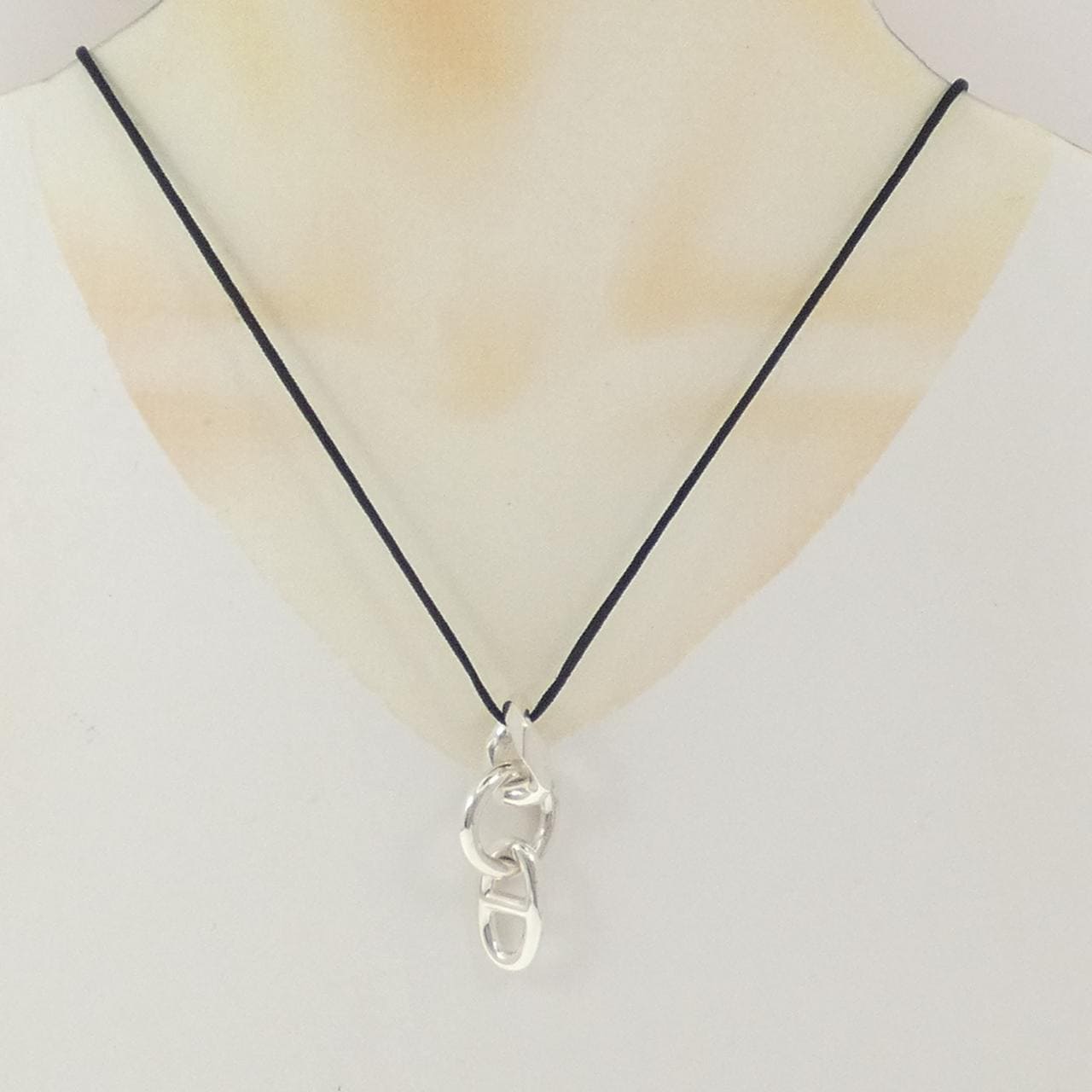 【ヴィンテージ】エルメス 925 ネックレス