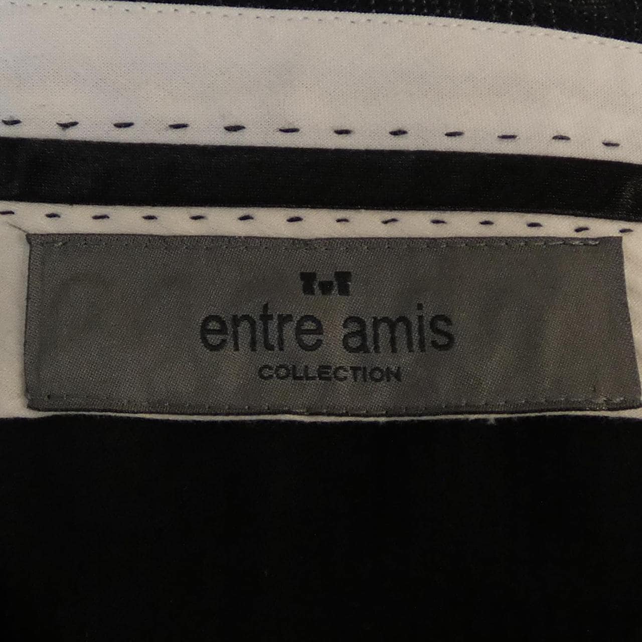 アントレアミ ENTRE AMIS パンツ