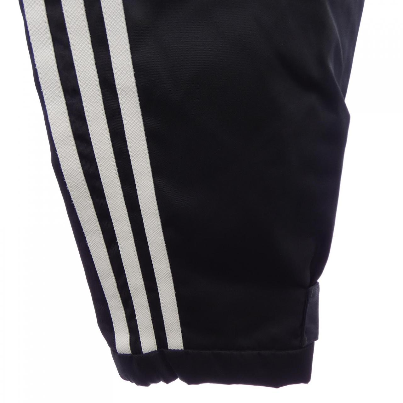 プラダ PRADA ADIDAS トライアングルロゴ SPH155 S212 1WQ8 パンツ