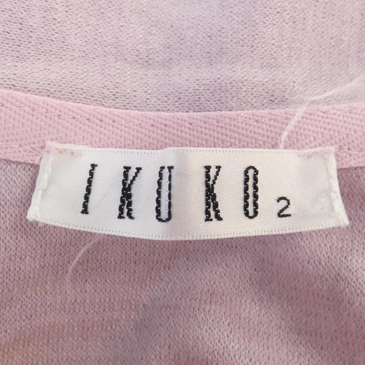 Ikko IKUKO開襟衫