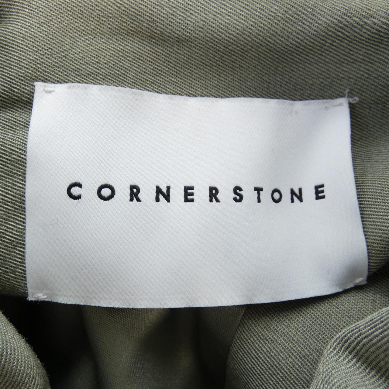 CORNERSTONE ジャケット