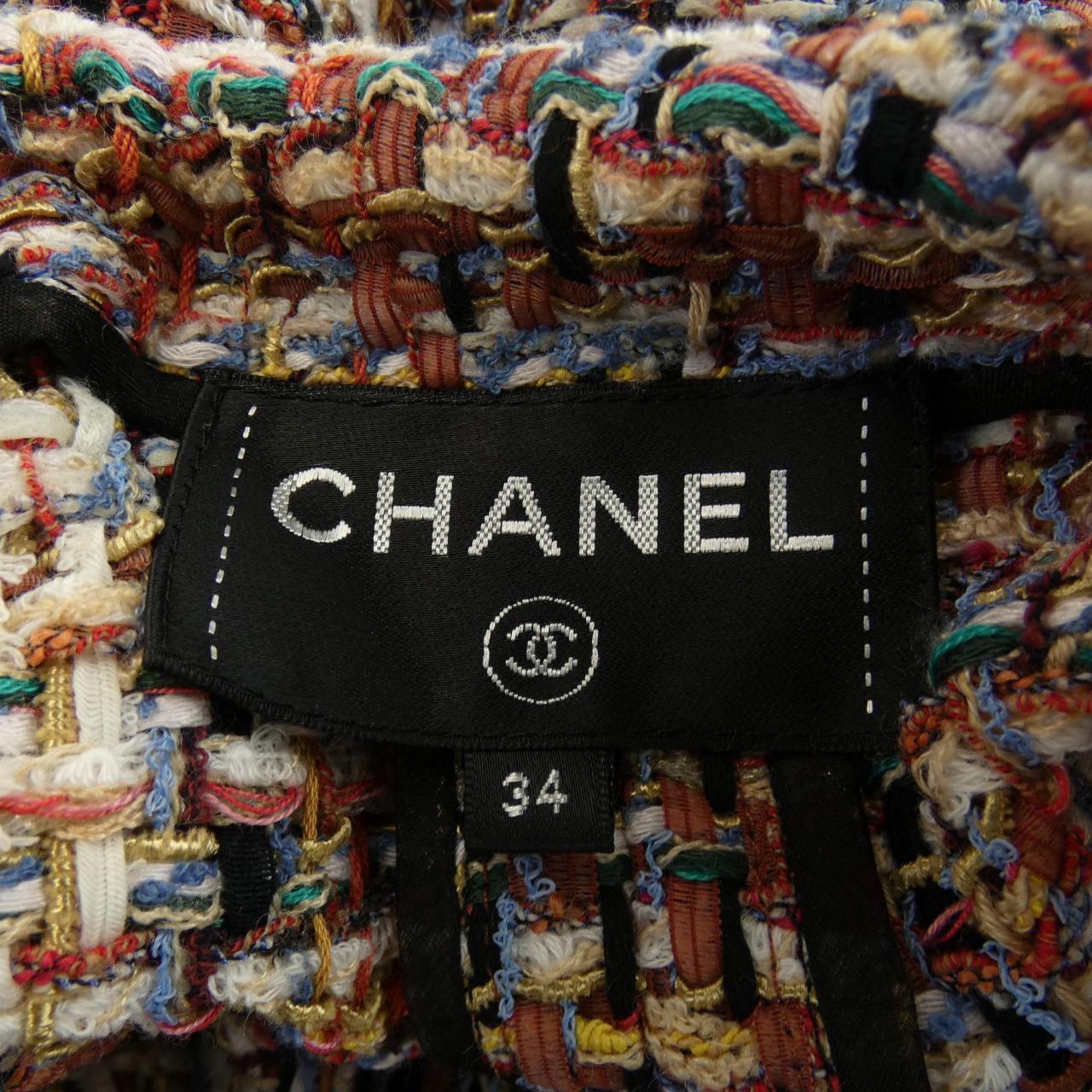 シャネル CHANEL ワンピース