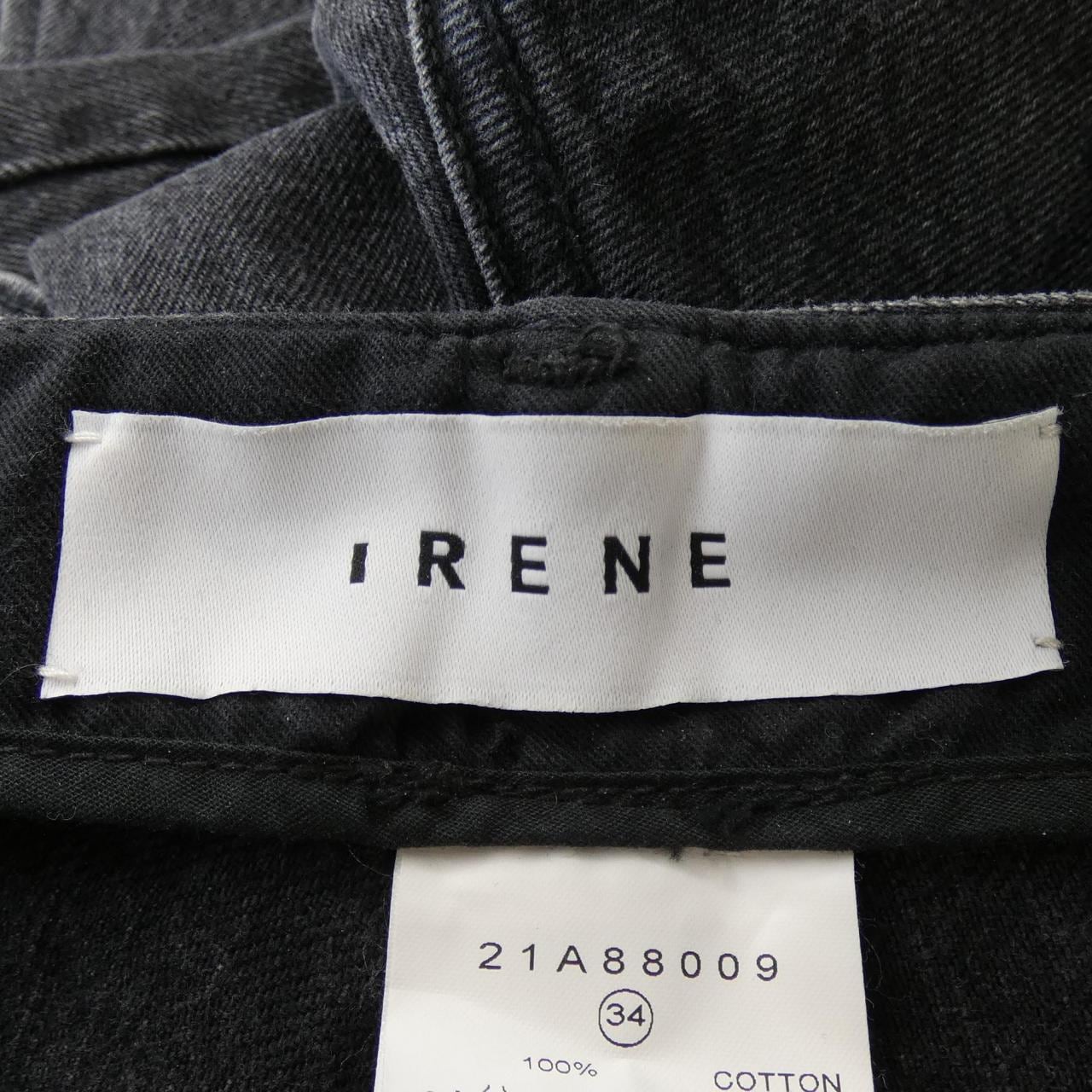 アイレネ IRENE ジーンズ