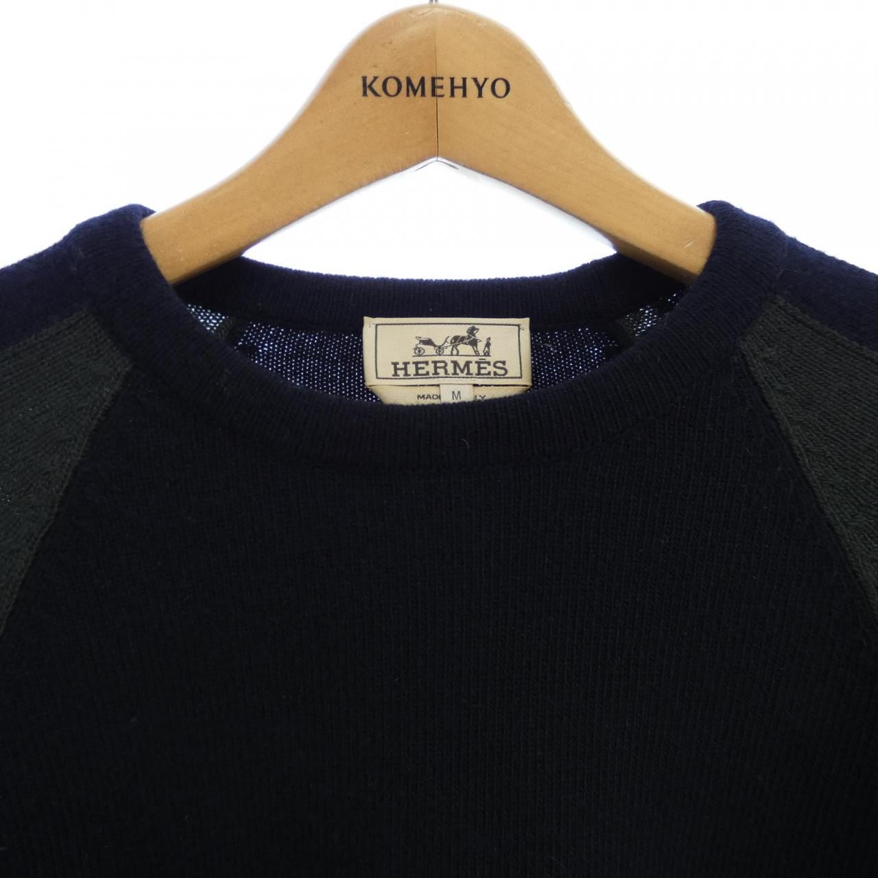 エルメス HERMES ニット