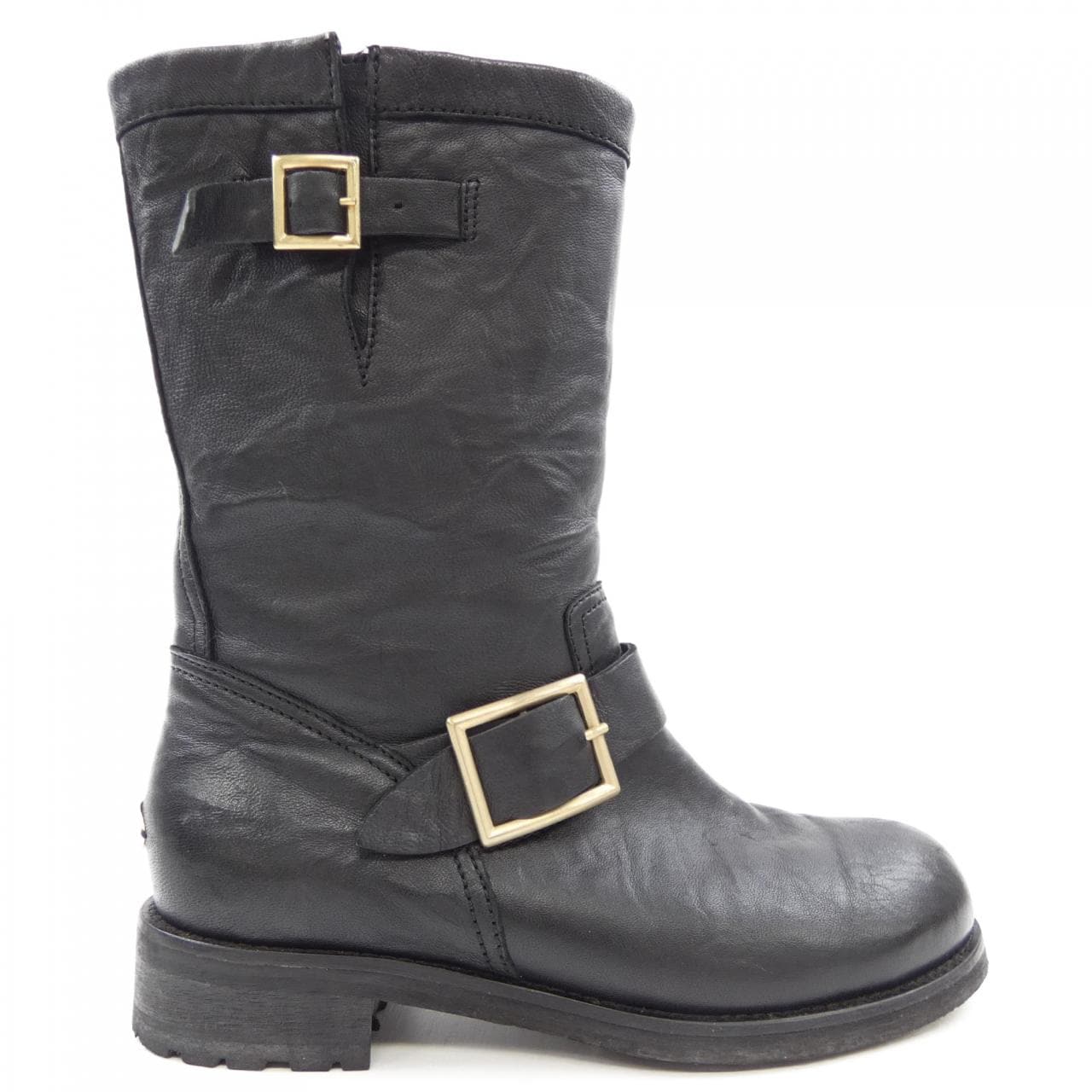 ジミーチュウ JIMMY CHOO ブーツ