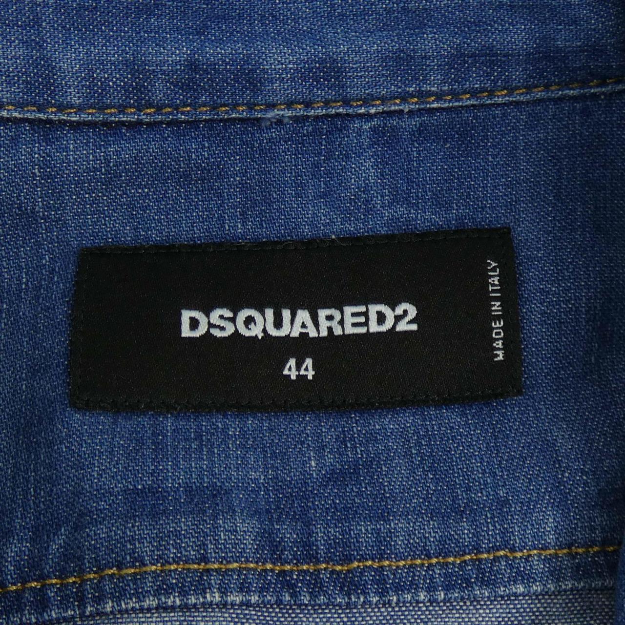 ディースクエアード DSQUARED2 シャツ