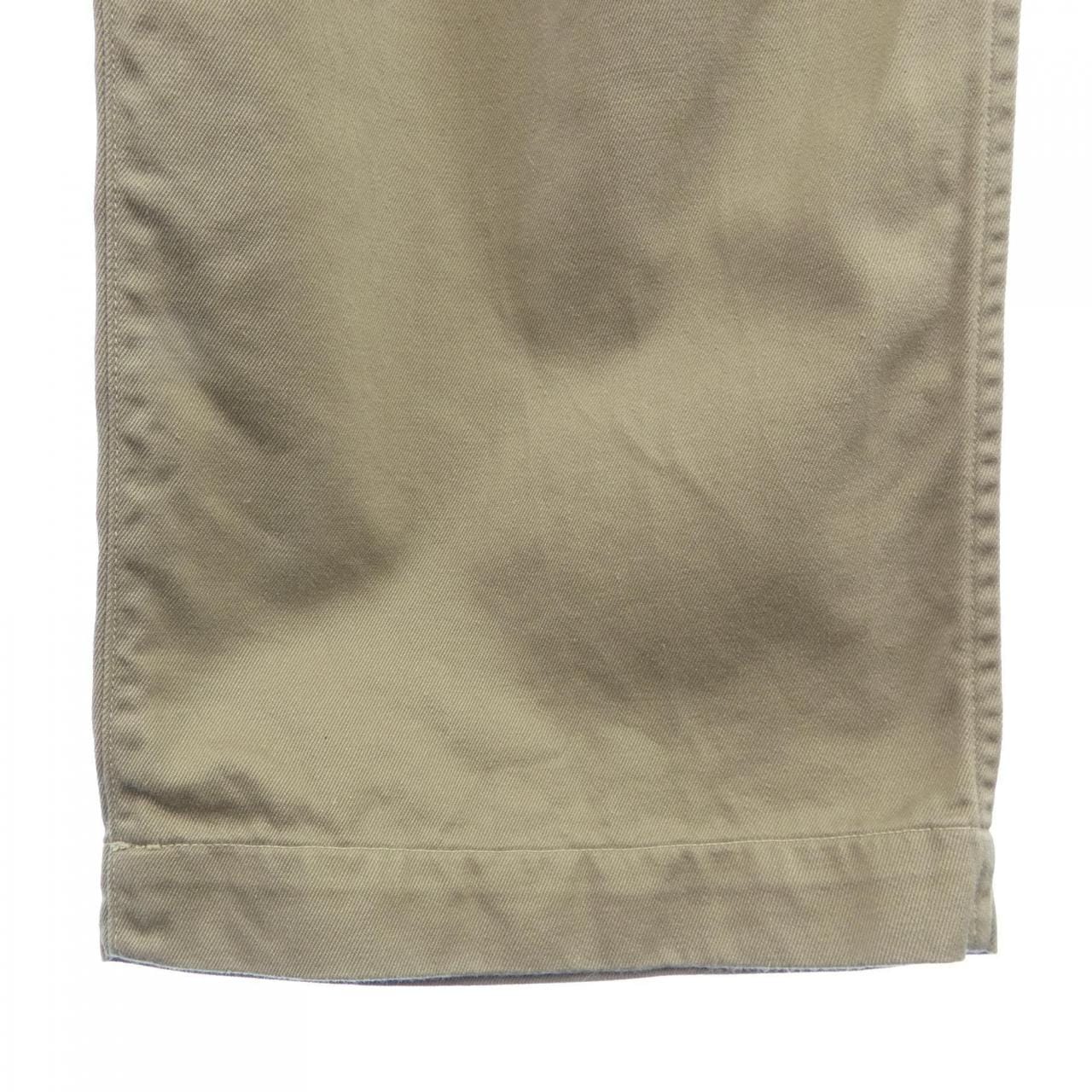 コモリ COMOLI X01-0329 パンツ