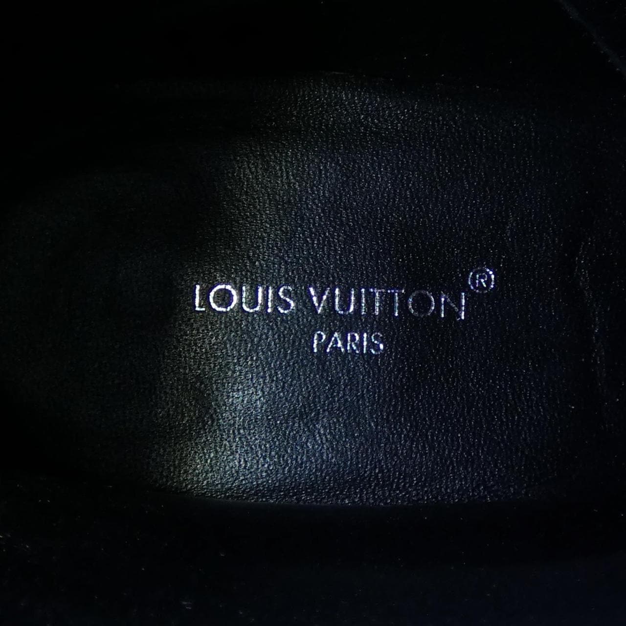 ルイヴィトン LOUIS VUITTON ドナアンクルブーツ ブーツ