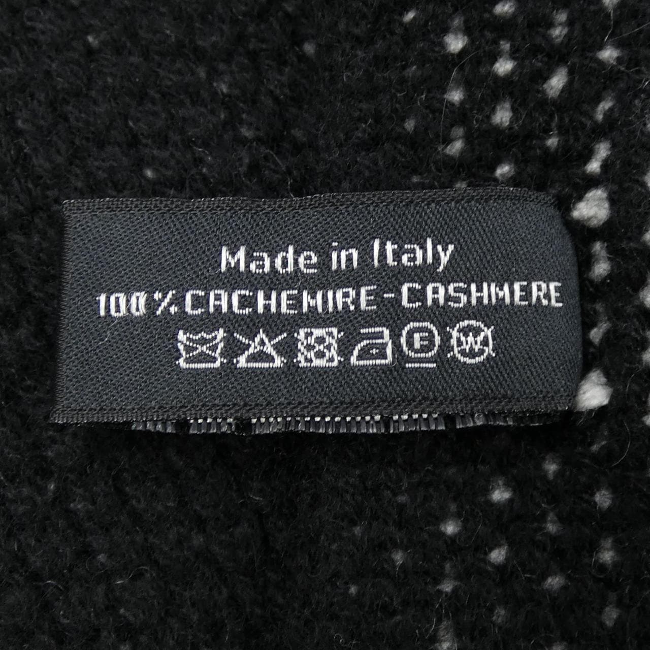 シャネル CHANEL MUFFLER