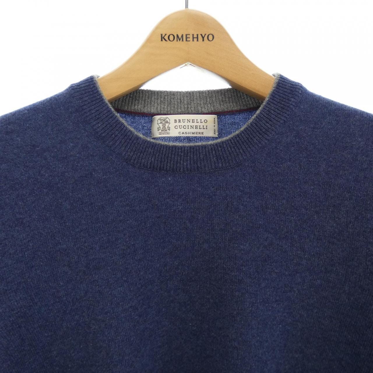 BRUNELLO CUCINELLI CUCINELLI 針織衫