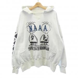 THREE FACE パーカー