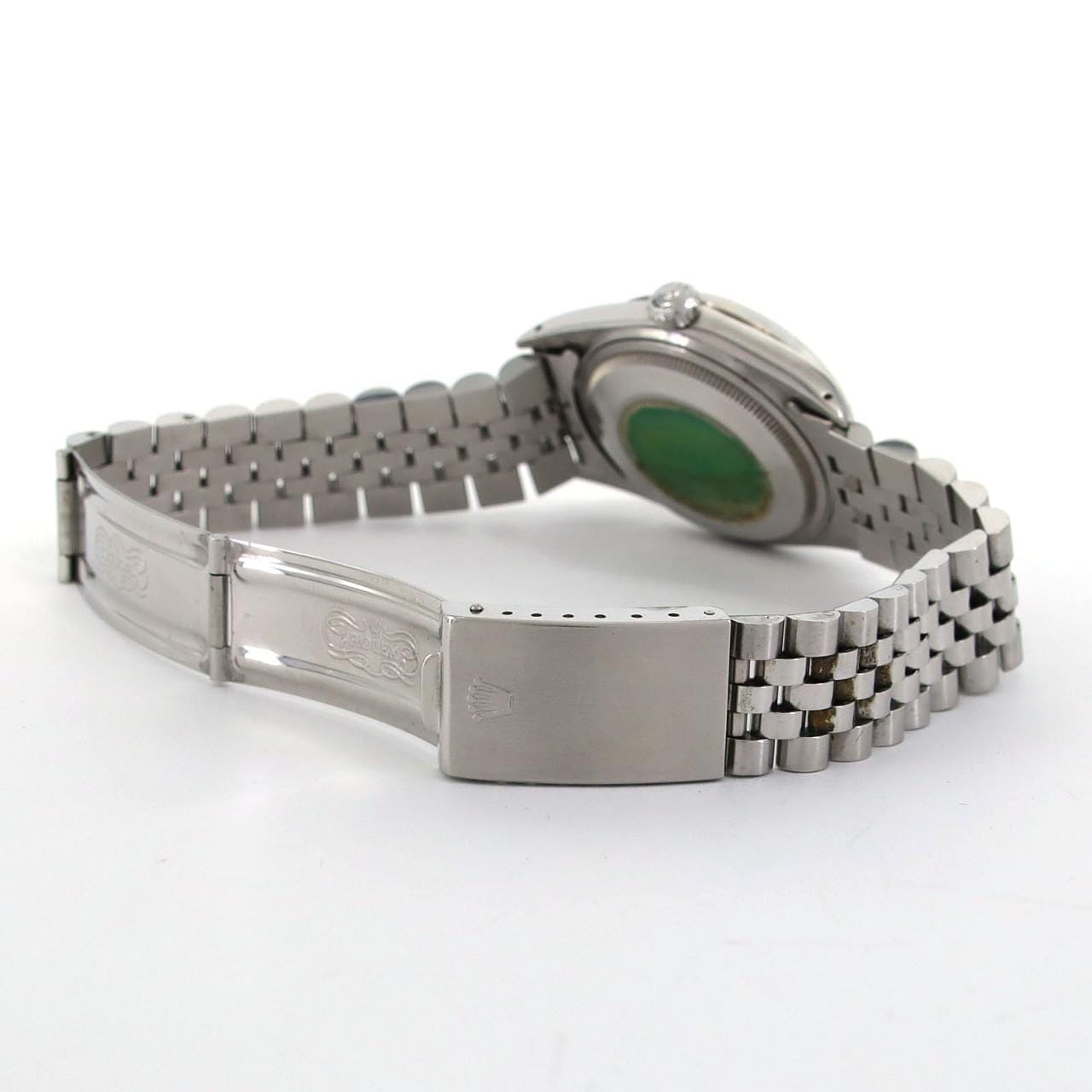 【ノーメンテナンス特価】ロレックス デイトジャスト 16014 SSxWG 自動巻 R番