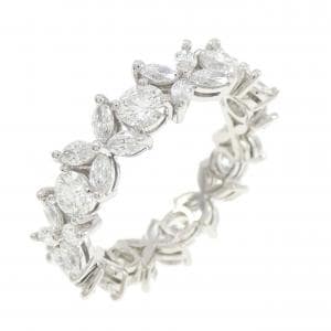 ティファニー ビクトリア オルタネーティング リング