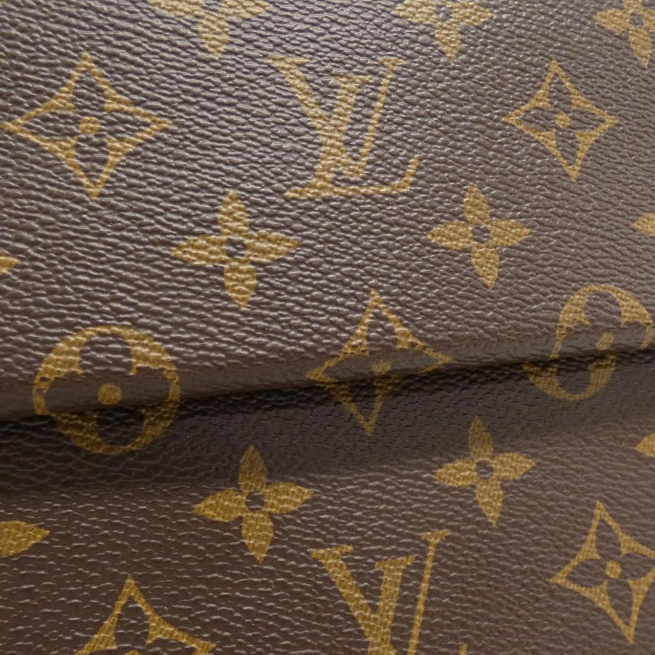 LOUIS VUITTON Monogram Cluny BB M42738 包