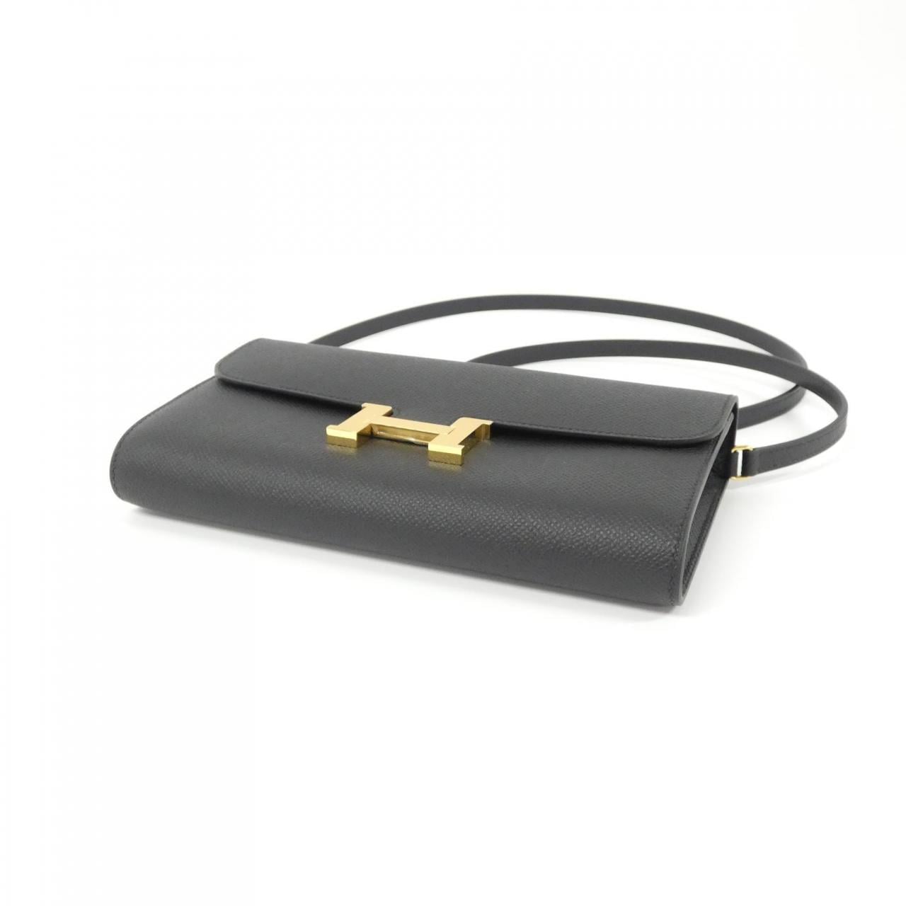 エルメス コンスタンス トゥー ゴー 080125CC ショルダーウォレット