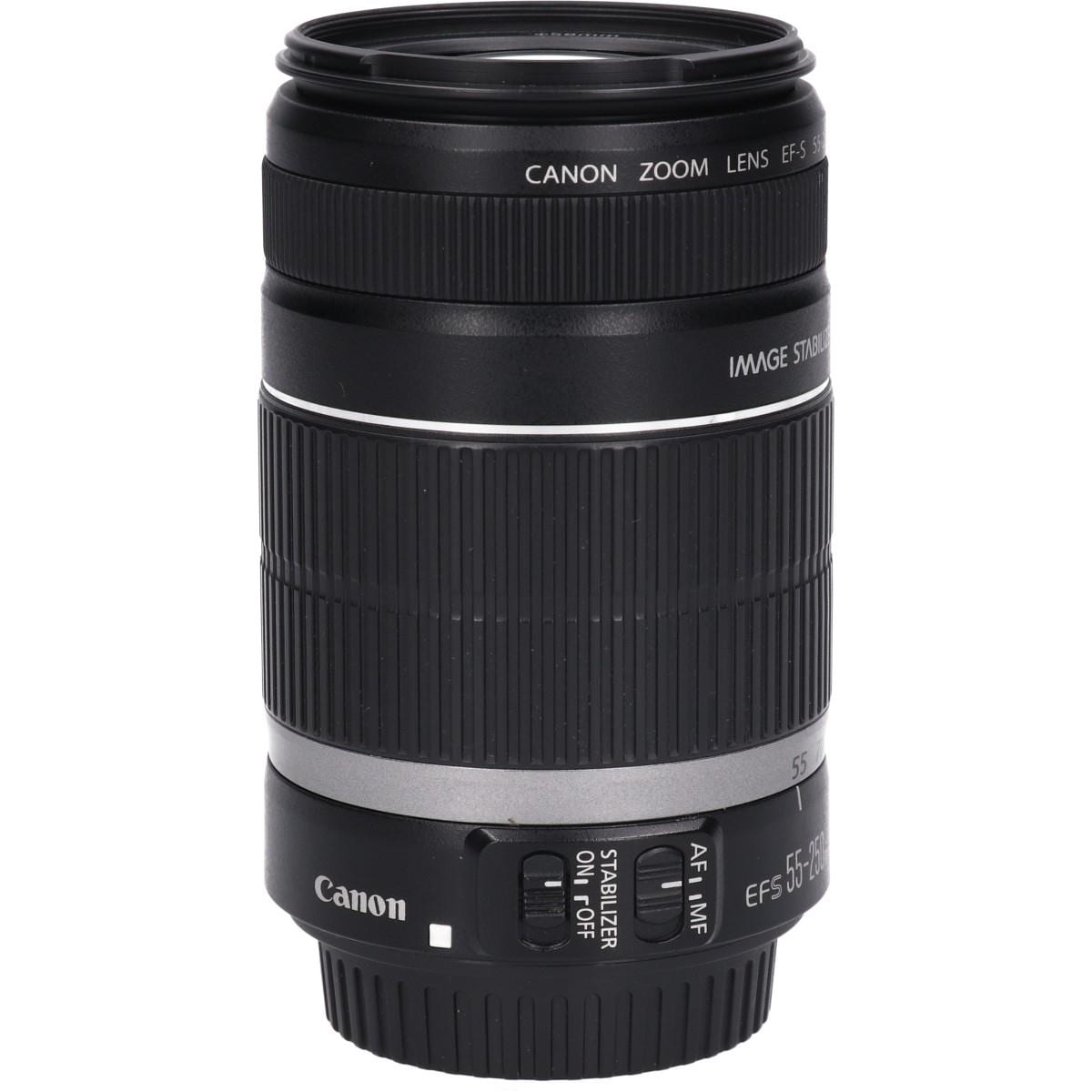 EF-S55-250mm F4-5.6IS