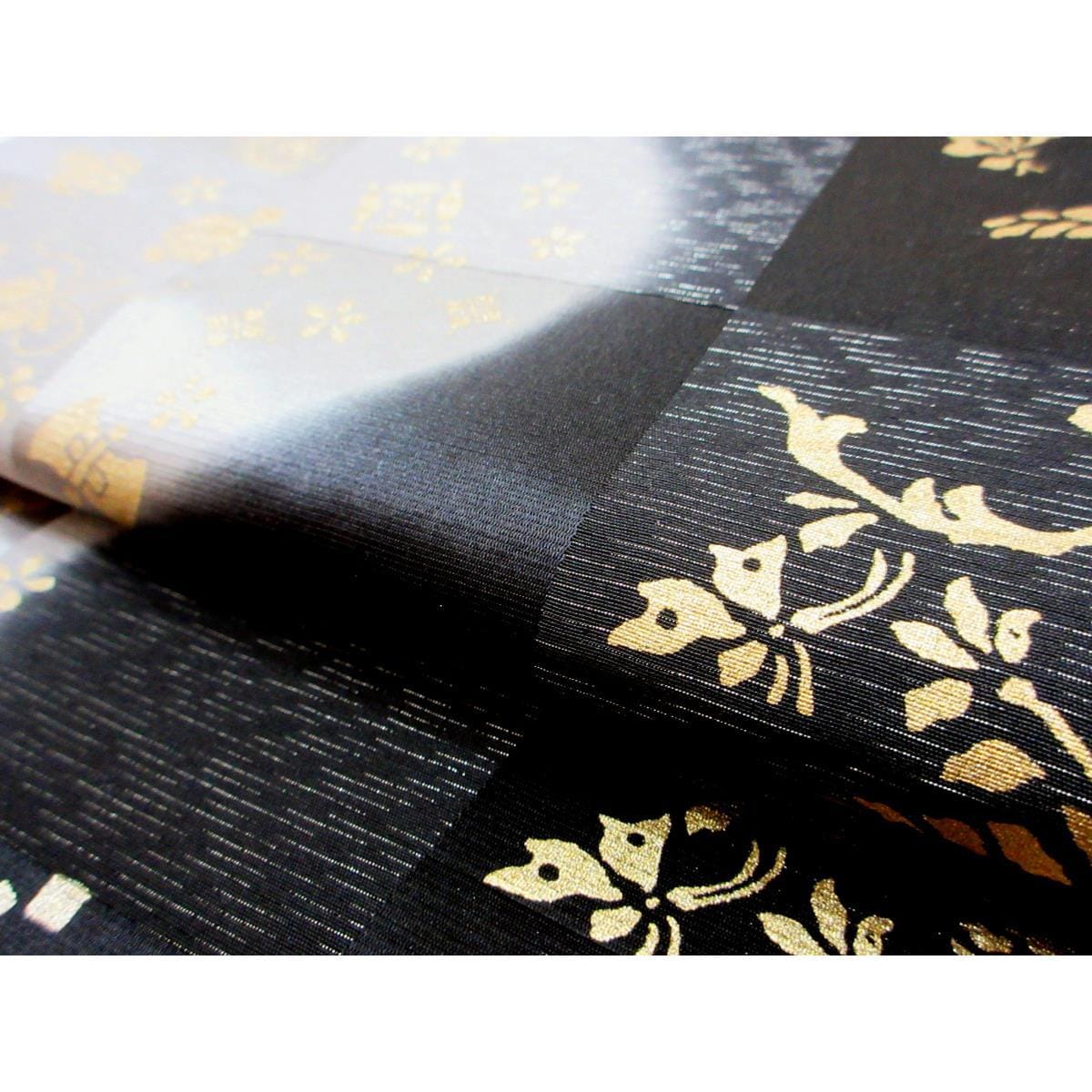 名古屋帯　一期一会【出蔵善之助】