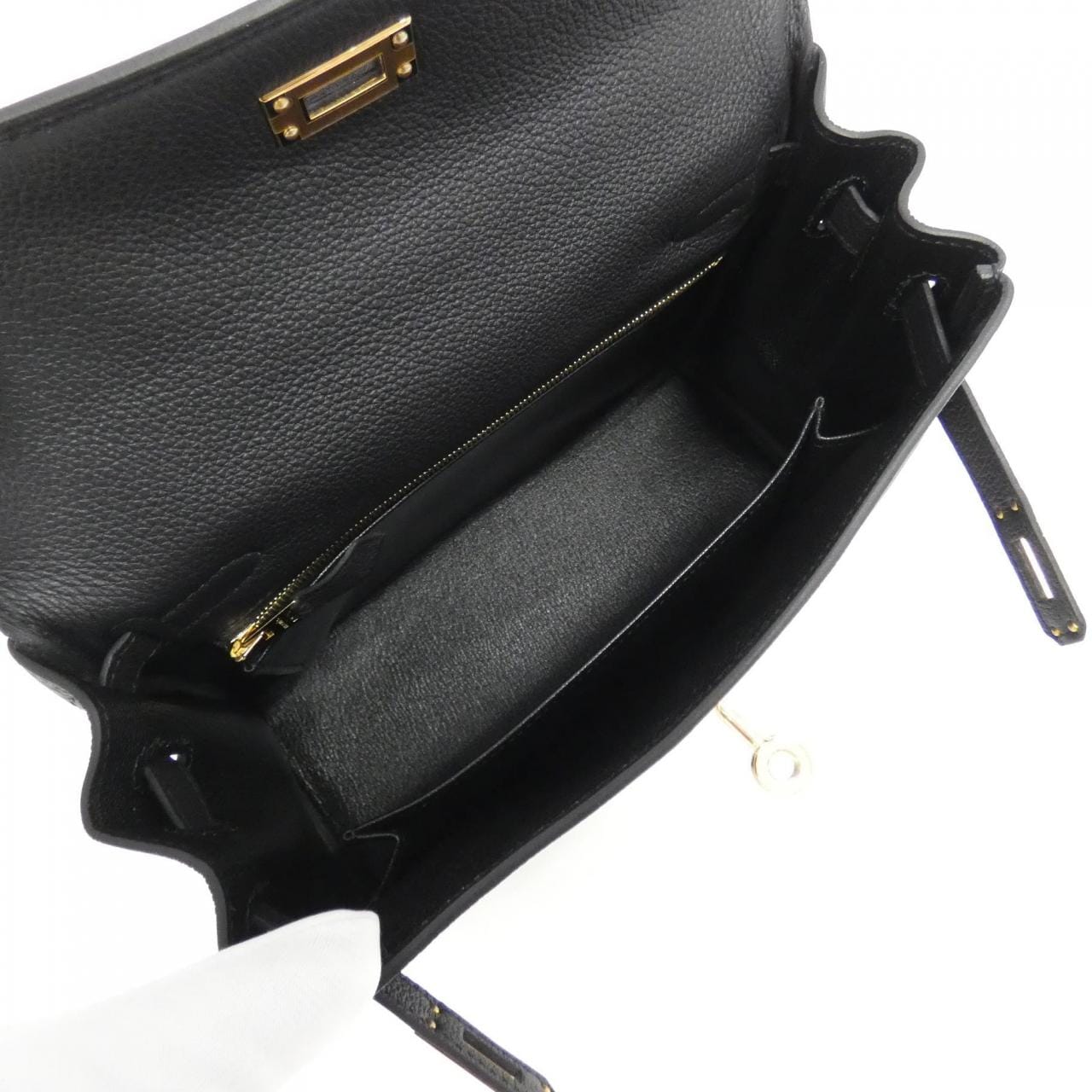 [未使用品] HERMES Kelly 25cm 044624CC 包