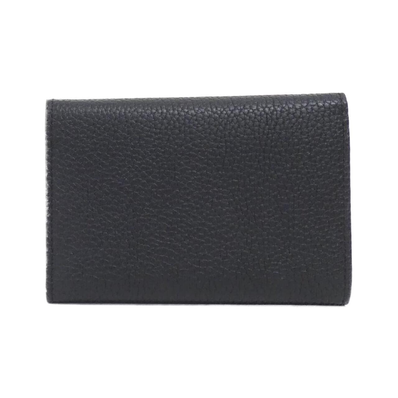 LOUIS VUITTON Taurillon Portefeuil Capucines短款M62157 皮夾
