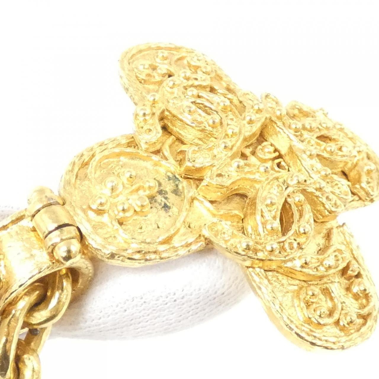 【ヴィンテージ】シャネル ネックレス