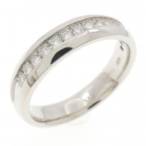 PT900 ダイヤモンド リング 0.30CT