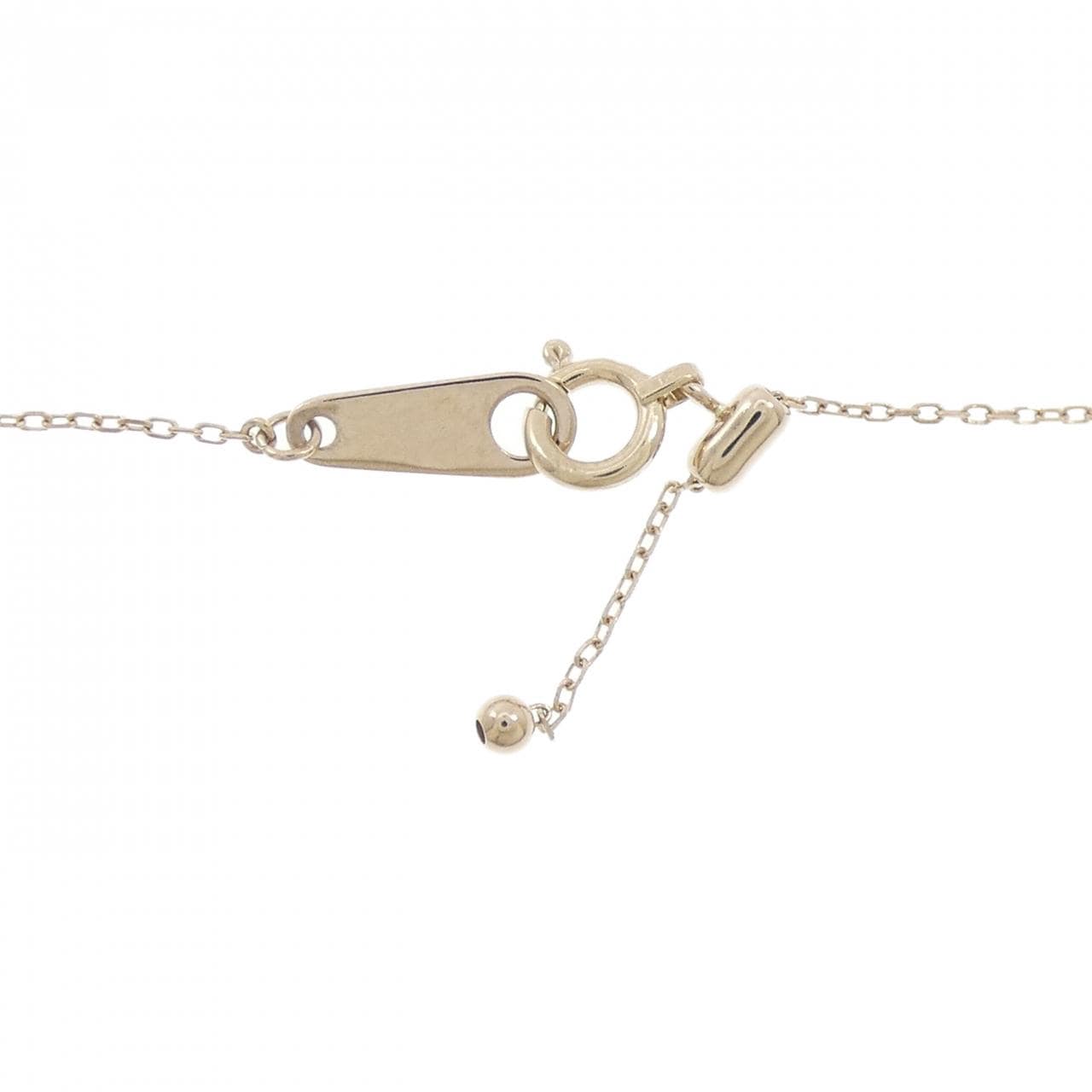 カシケイ ミル ネックレス 0.10CT