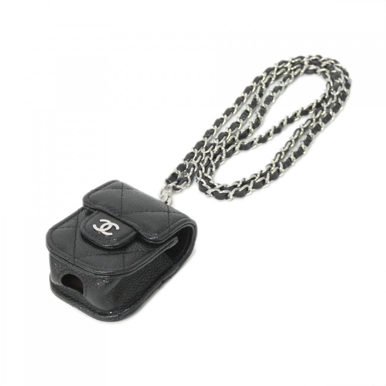 シャネル タイムレスクラシック ライン AP1647 エアポッツケース