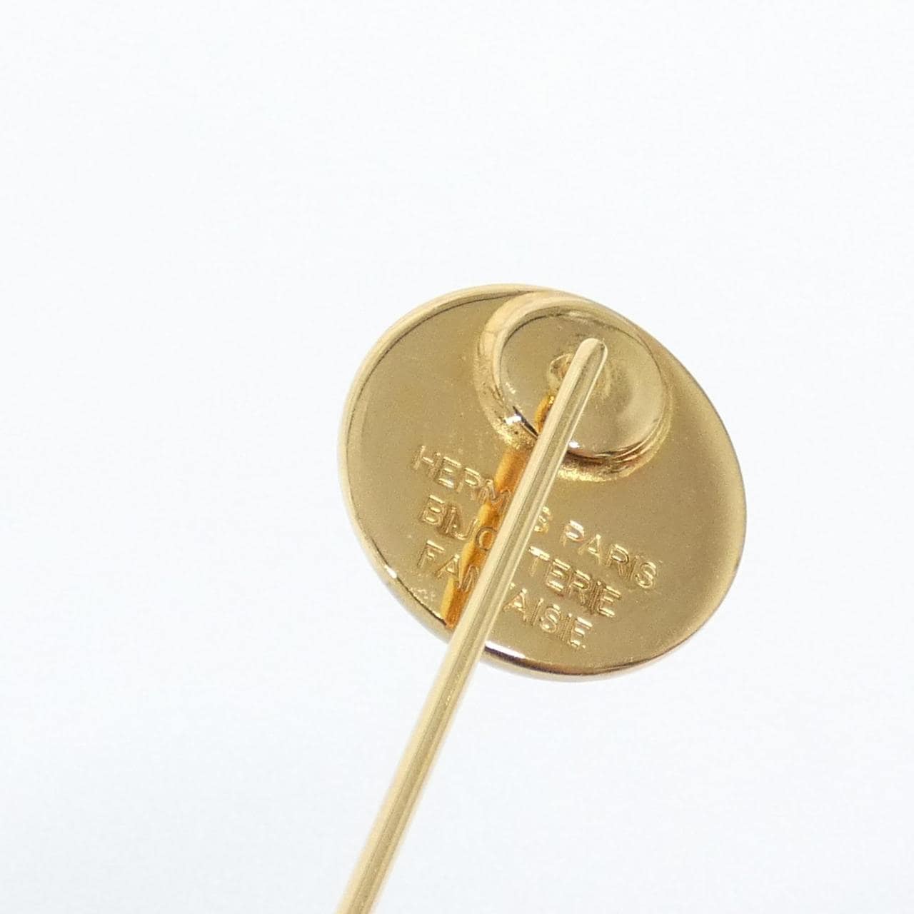 エルメス 425552DX ピンブローチ