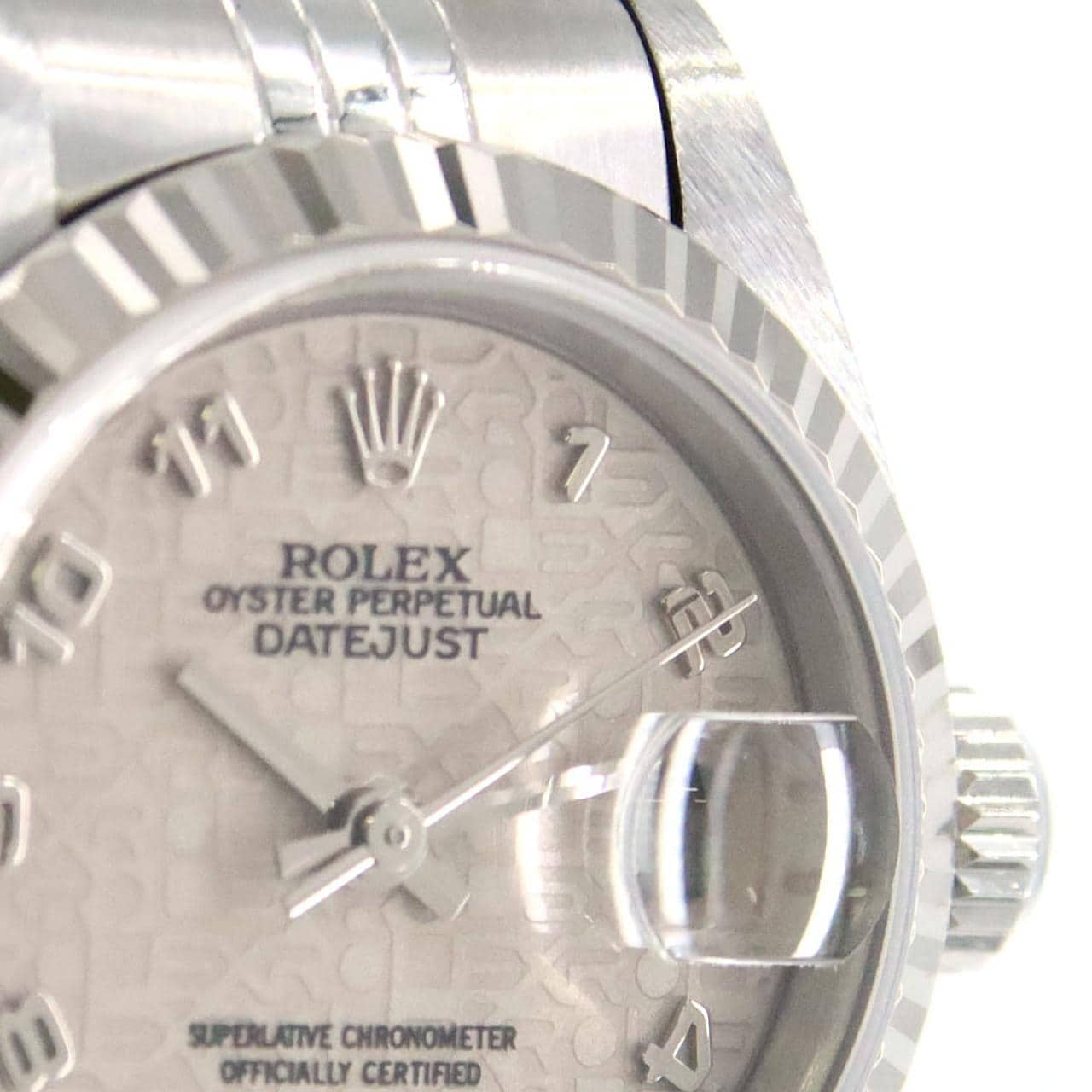 ROLEX Datejust 79174 SSxWG Automatic A No.