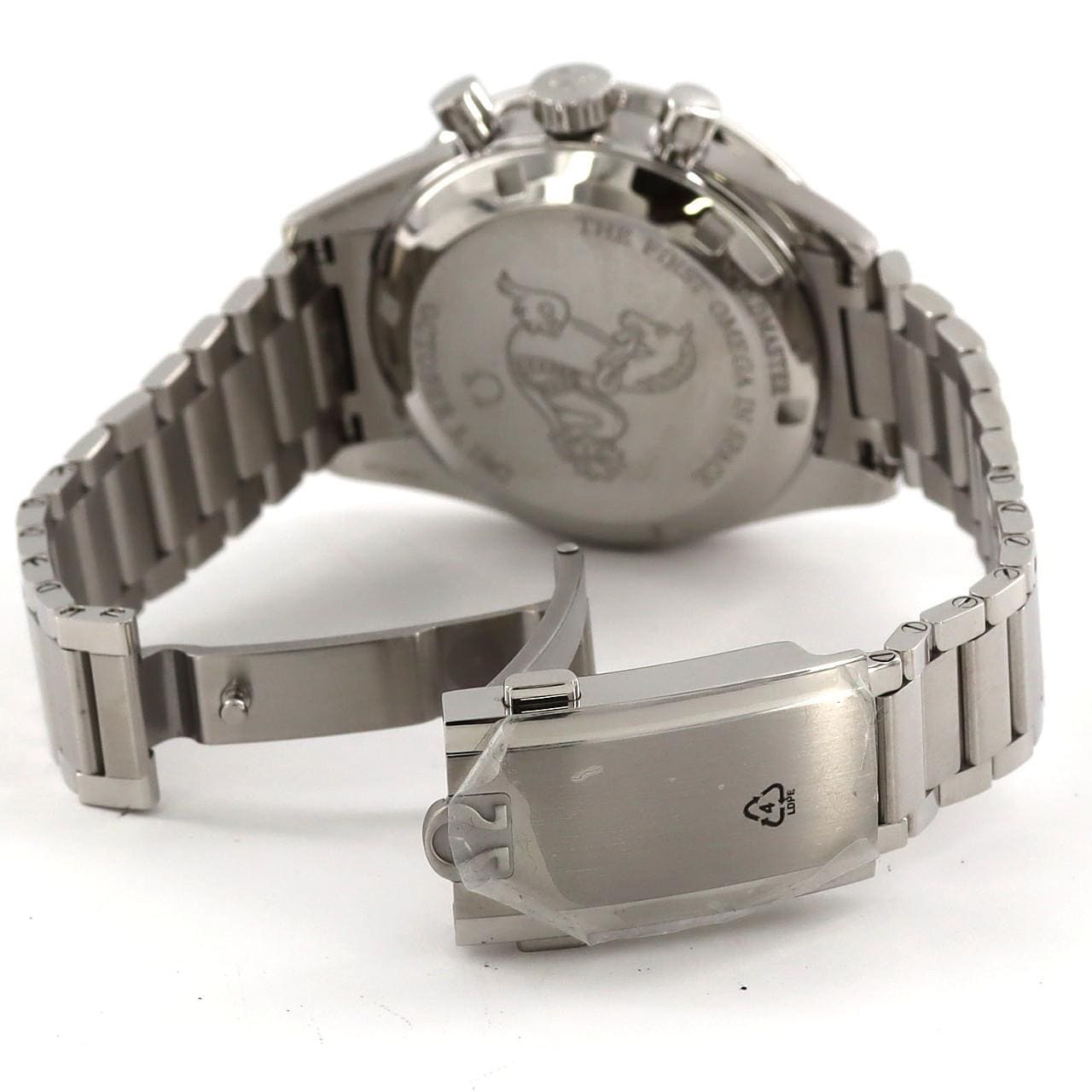 Omega Speedmaster First Omega Inspace 310.30.40.50.06.001 SS手動上弦