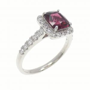 PT900 スピネル リング 1.25CT