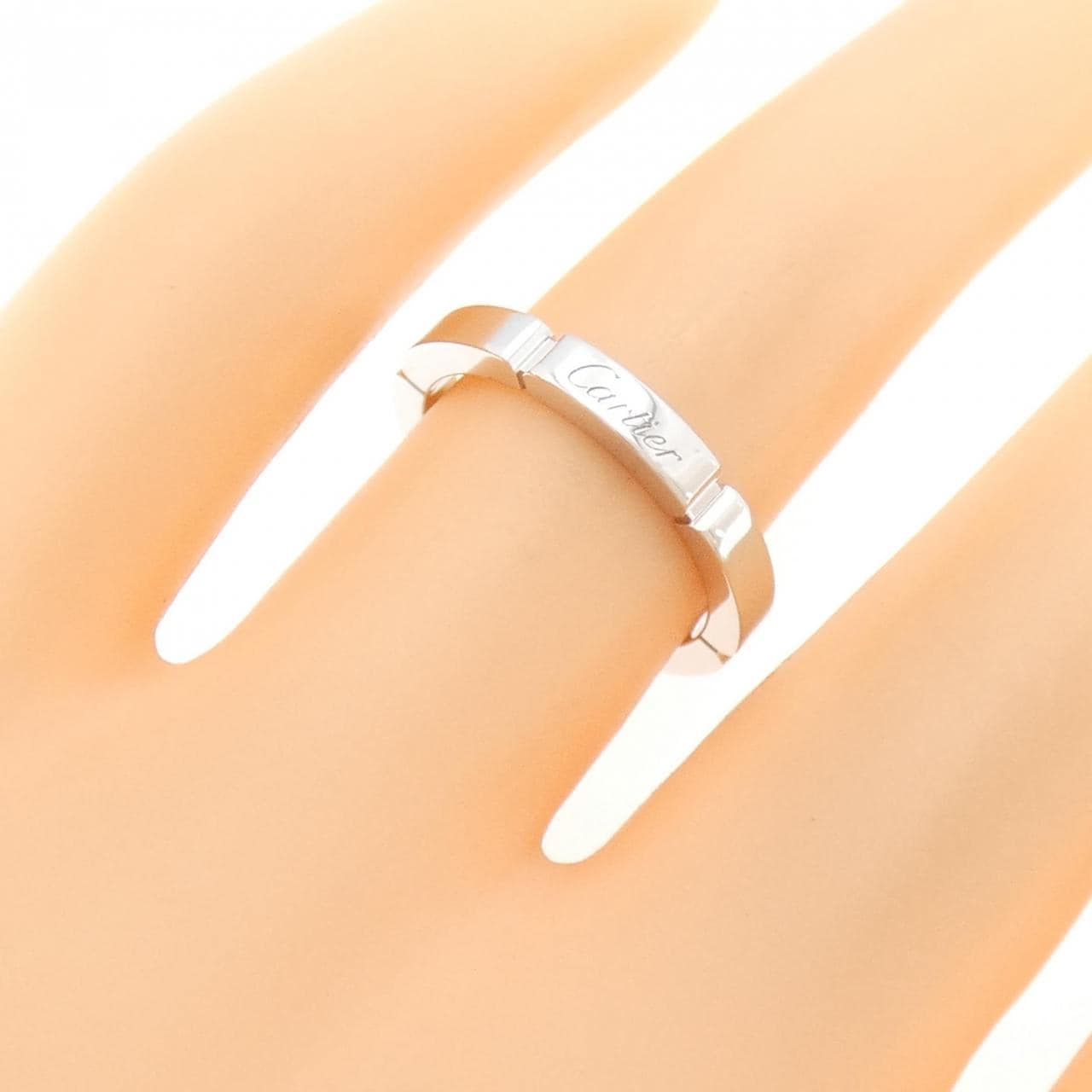 Cartier Maillon Panthère 戒指
