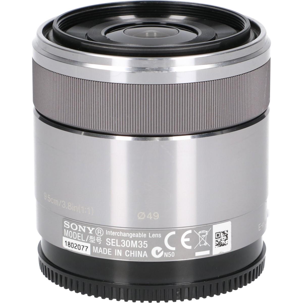 Ｅ３０ｍｍ　Ｆ３．５ＭＡＣＲＯ（ＳＥＬ３０Ｍ３５）