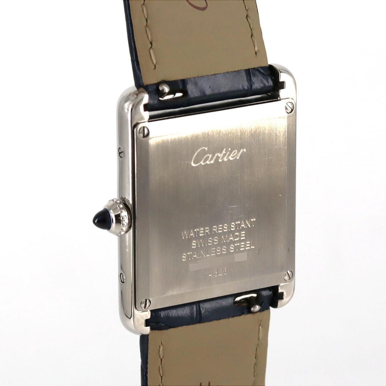 カルティエ タンクマストLM WSTA0055 SS クォーツ