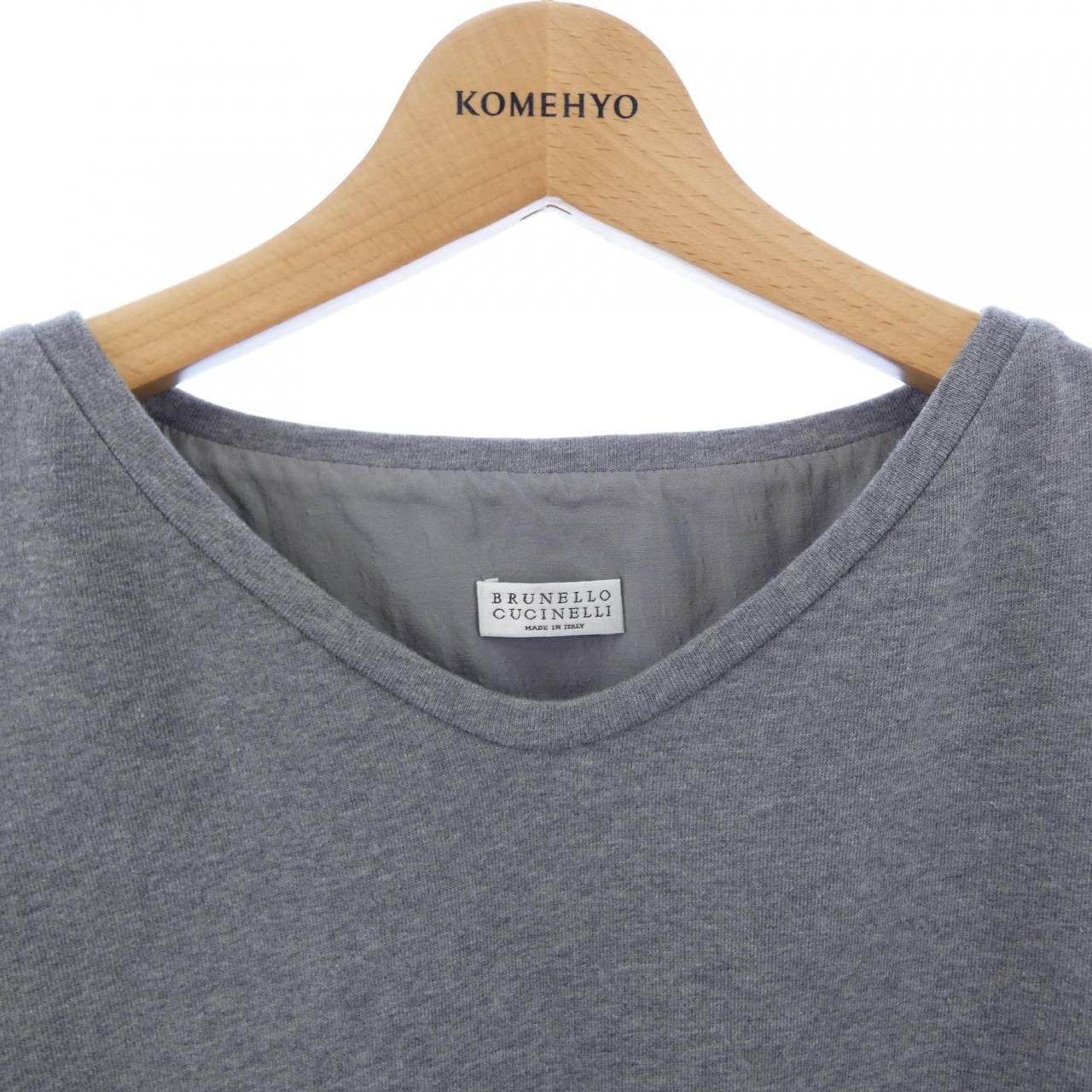 ブルネロクチネリ BRUNELLO CUCINELLI カットワンピース