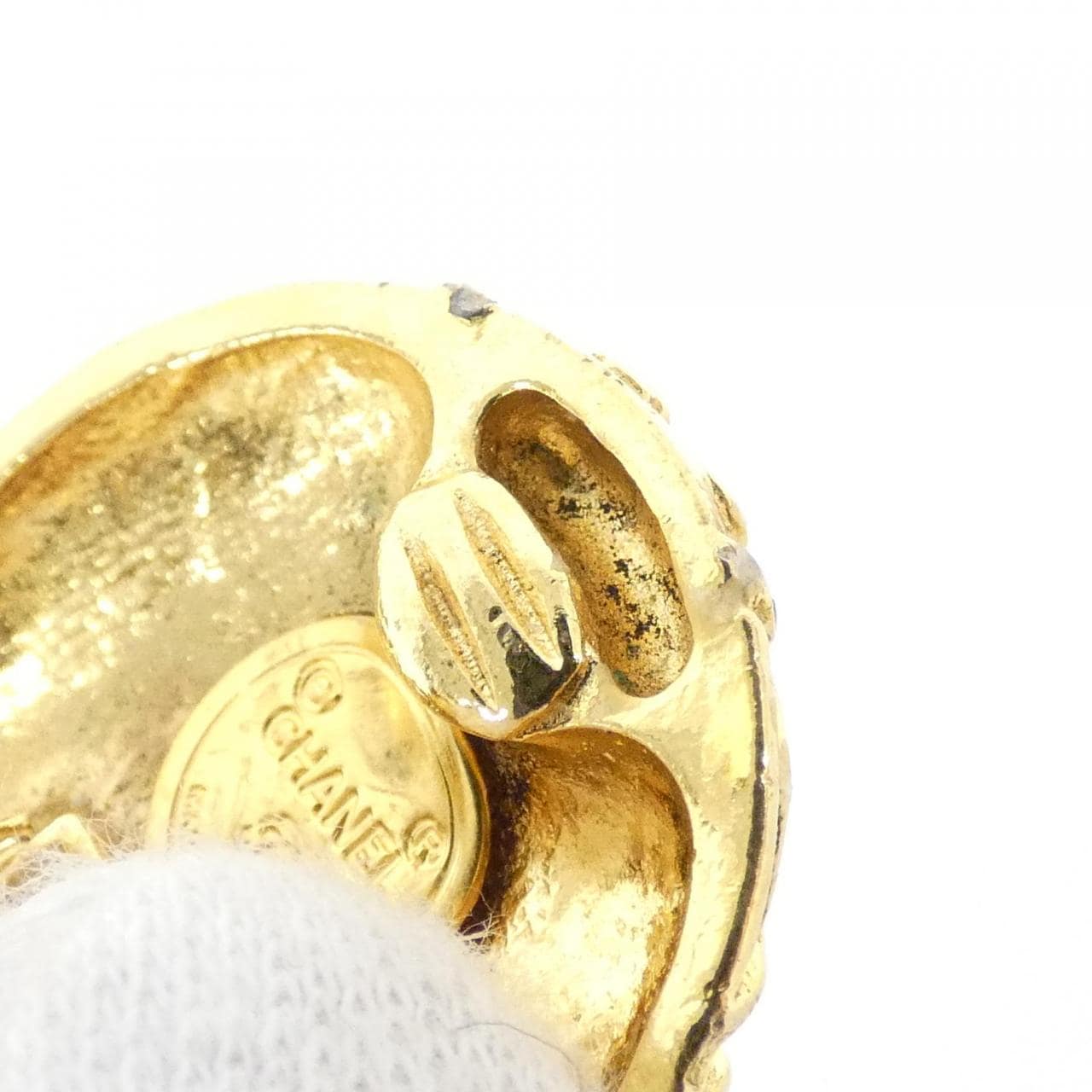 【ヴィンテージ】シャネル イヤリング