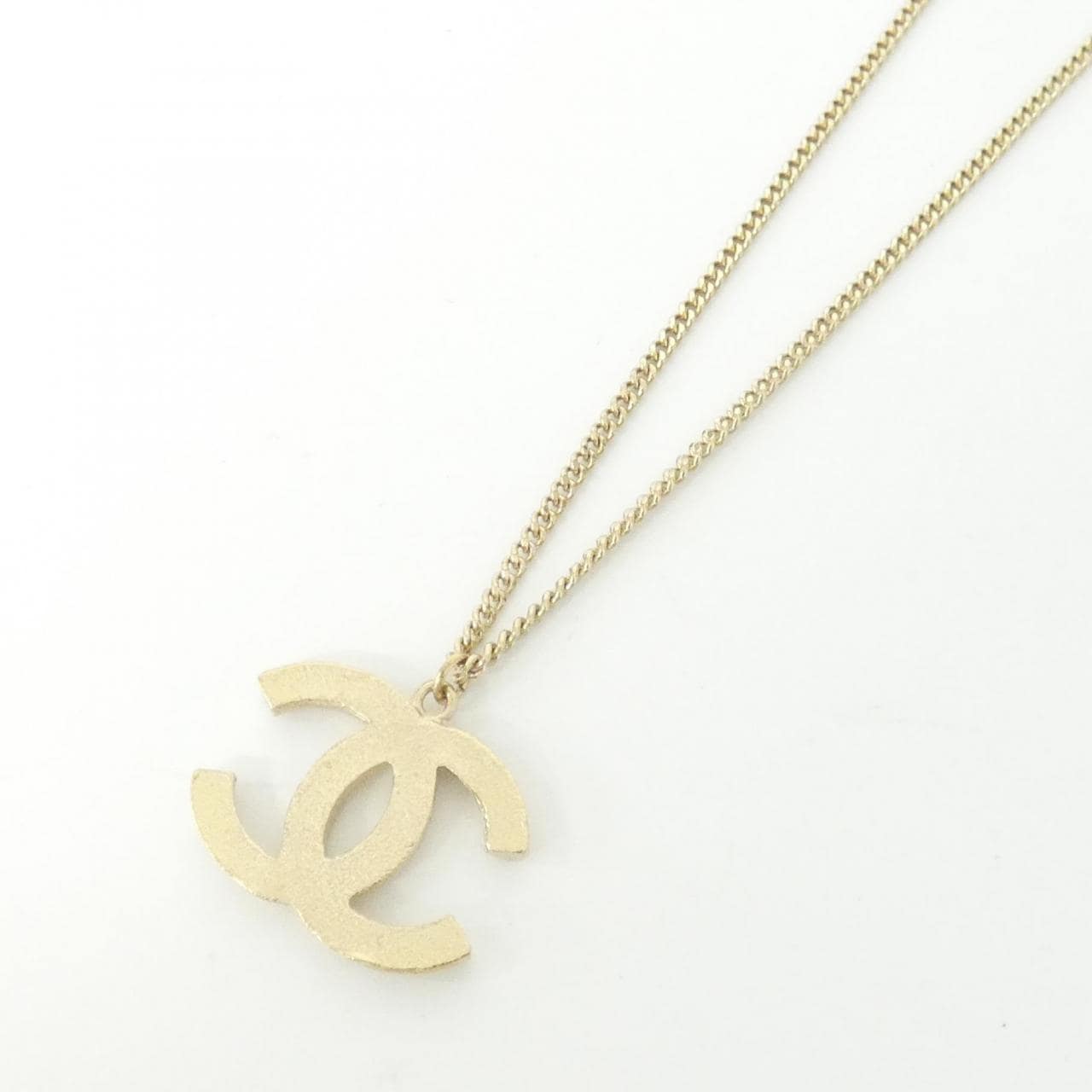 シャネル ネックレス