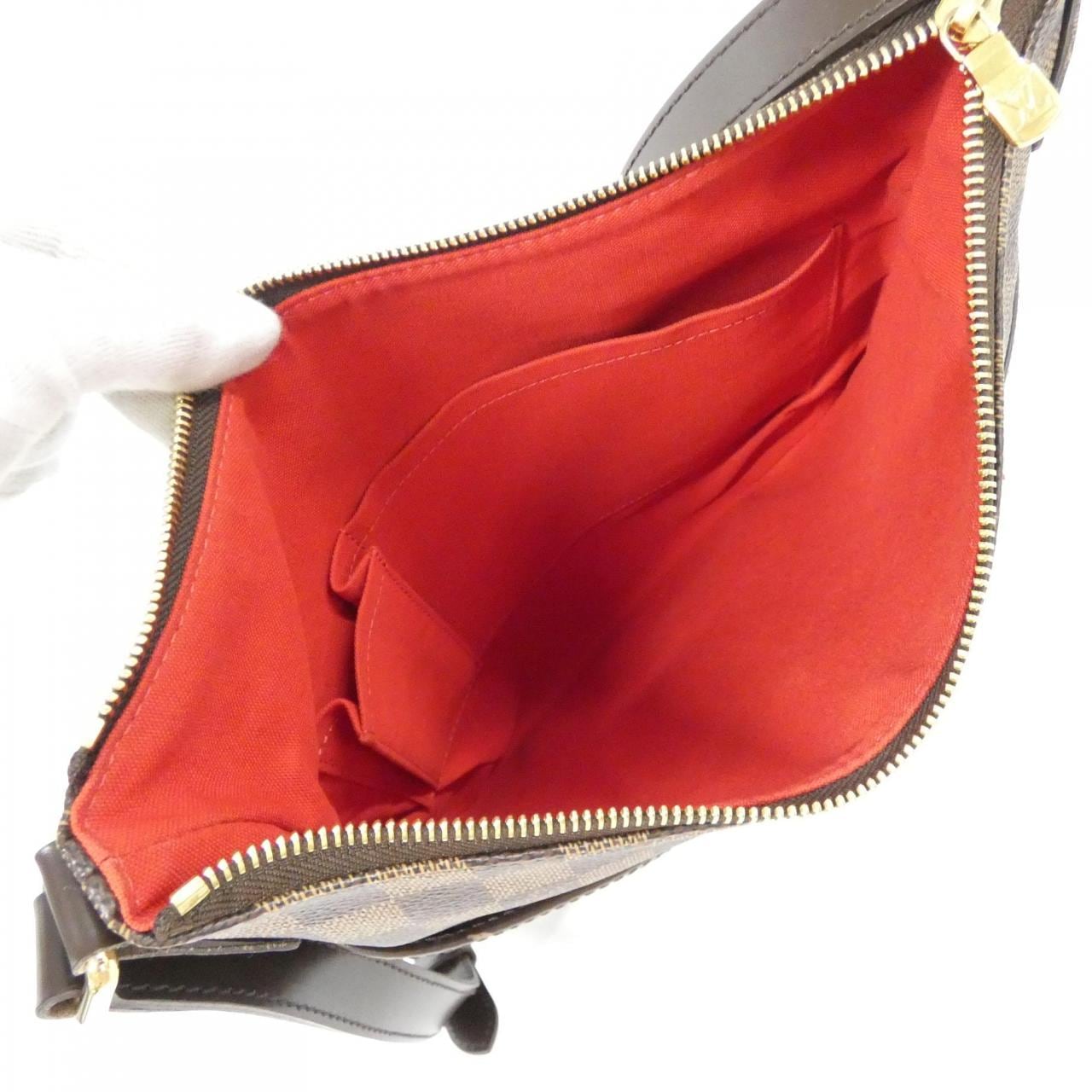 ルイヴィトン ダミエ ブルームズベリ PM N42251 ショルダーバッグ