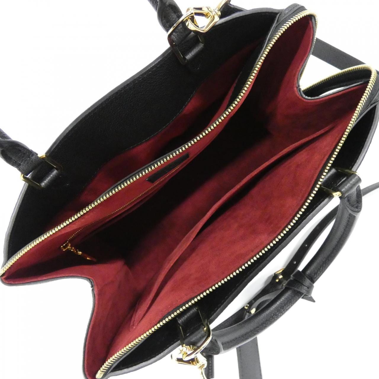 ルイヴィトン モノグラム アンプラント グラン パレ MM M45811 ハンドバッグ