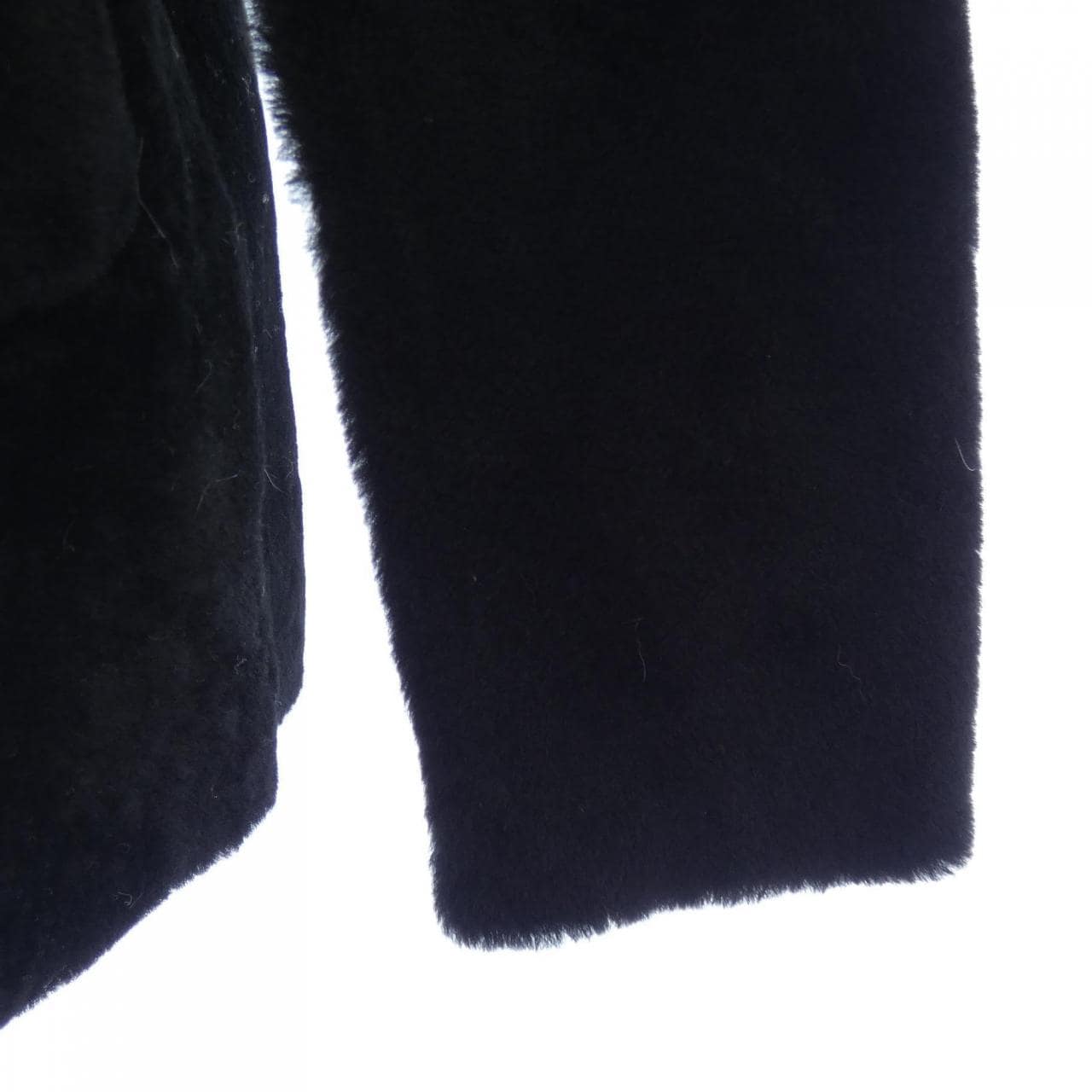 ミュウミュウ MIU MIU MPG410 1H4N ムートンコート