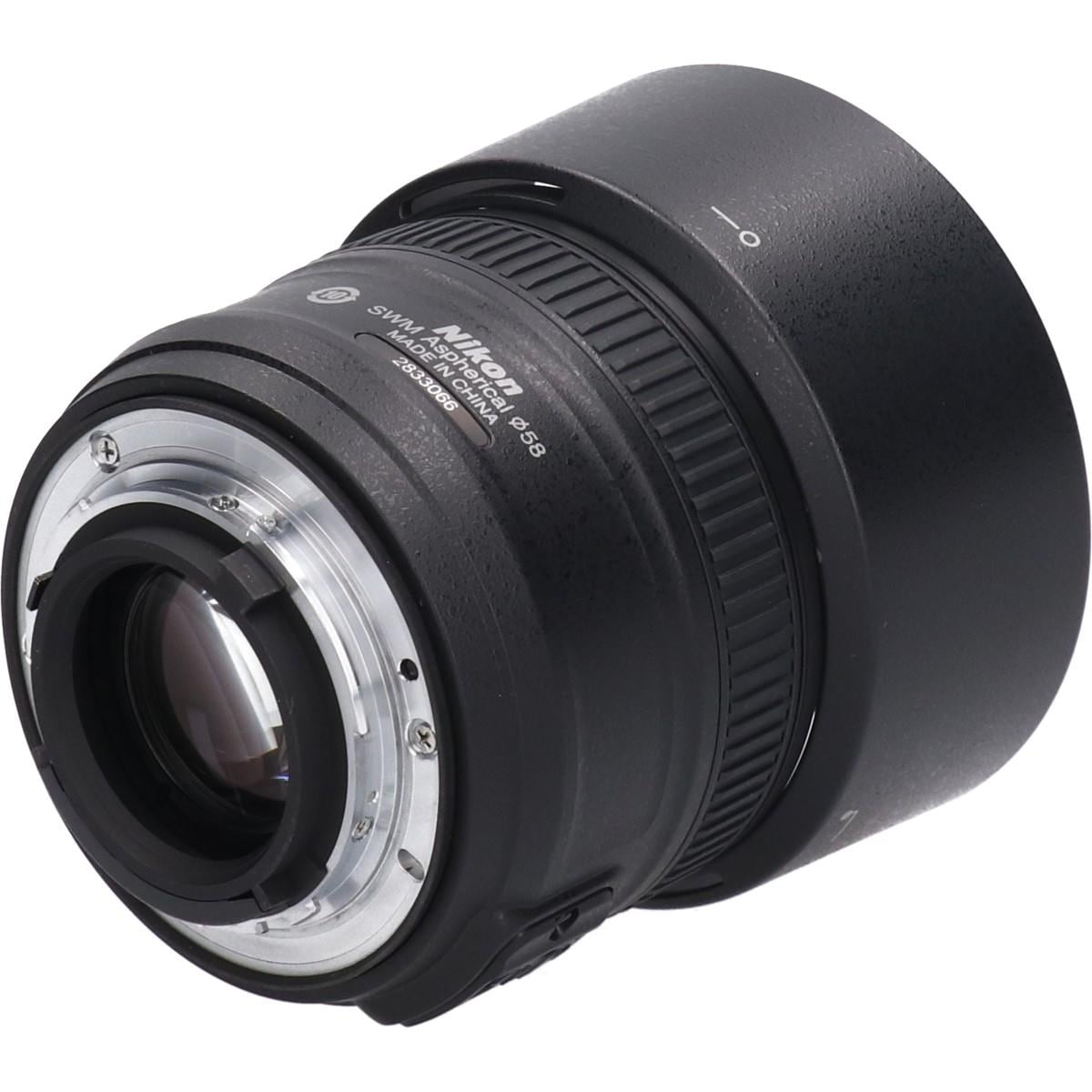 ＡＦ－Ｓ５０ｍｍ　Ｆ１．８Ｇ