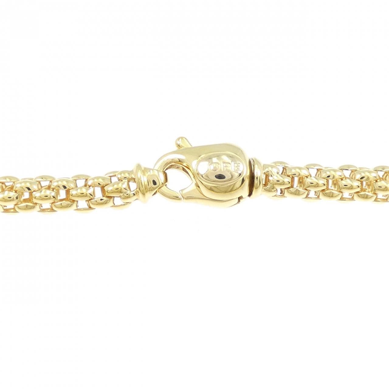 【新品】フォッペ マオリ ネックレス 0.09CT