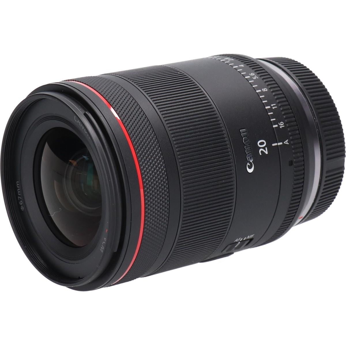 ＲＦ２０ｍｍ　Ｆ１．４Ｌ