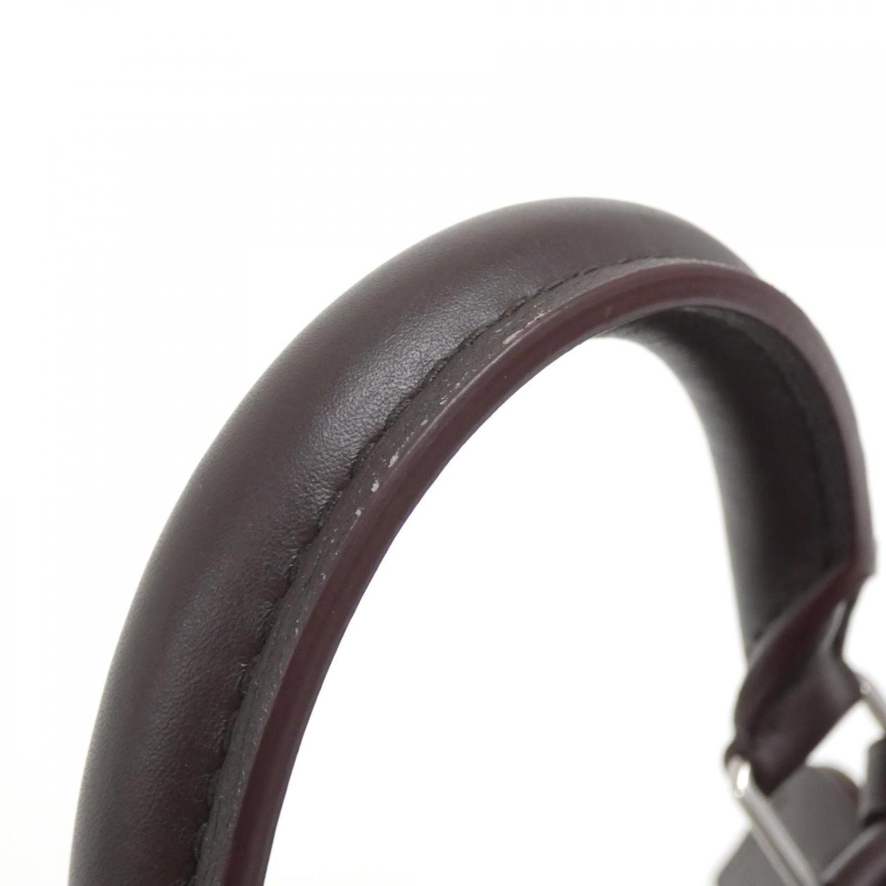 LOUIS VUITTON Alma 25cm M24520 Bag