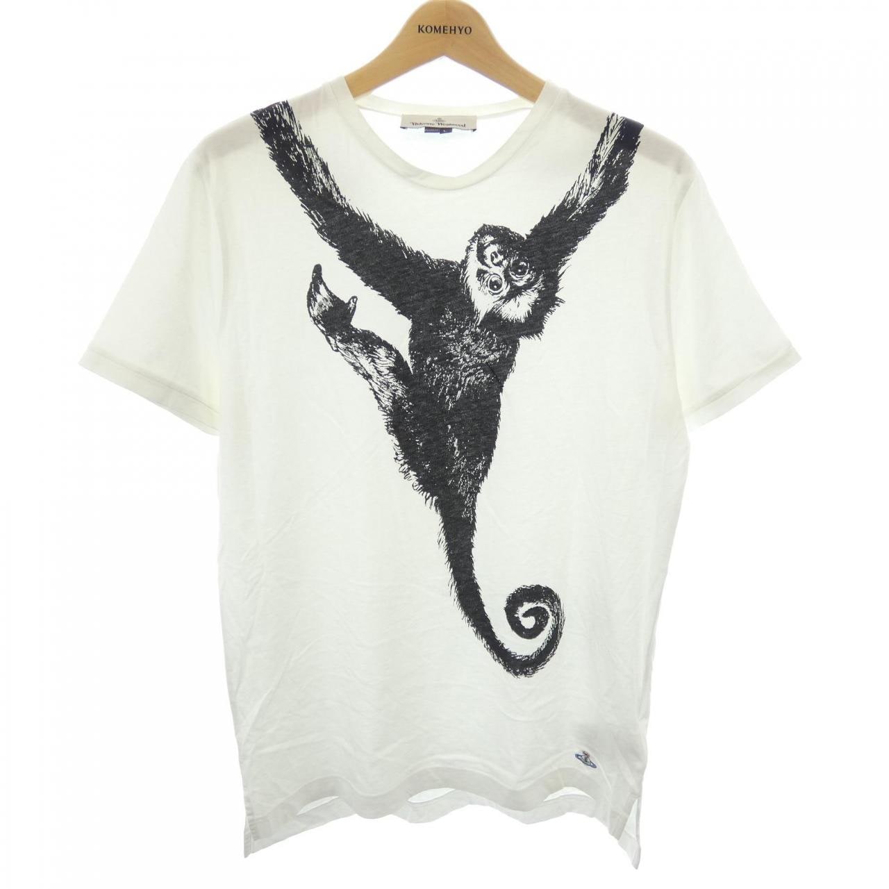 ヴィヴィアンウェストウッド Vivienne Westwood Tシャツ