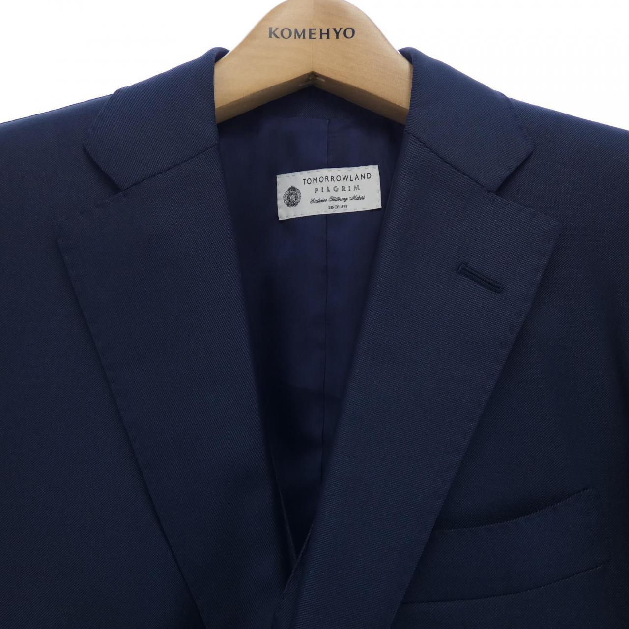 トゥモローランドピルグリム TOMORROWLAND PILGRIM LOROPIANA セットアップ