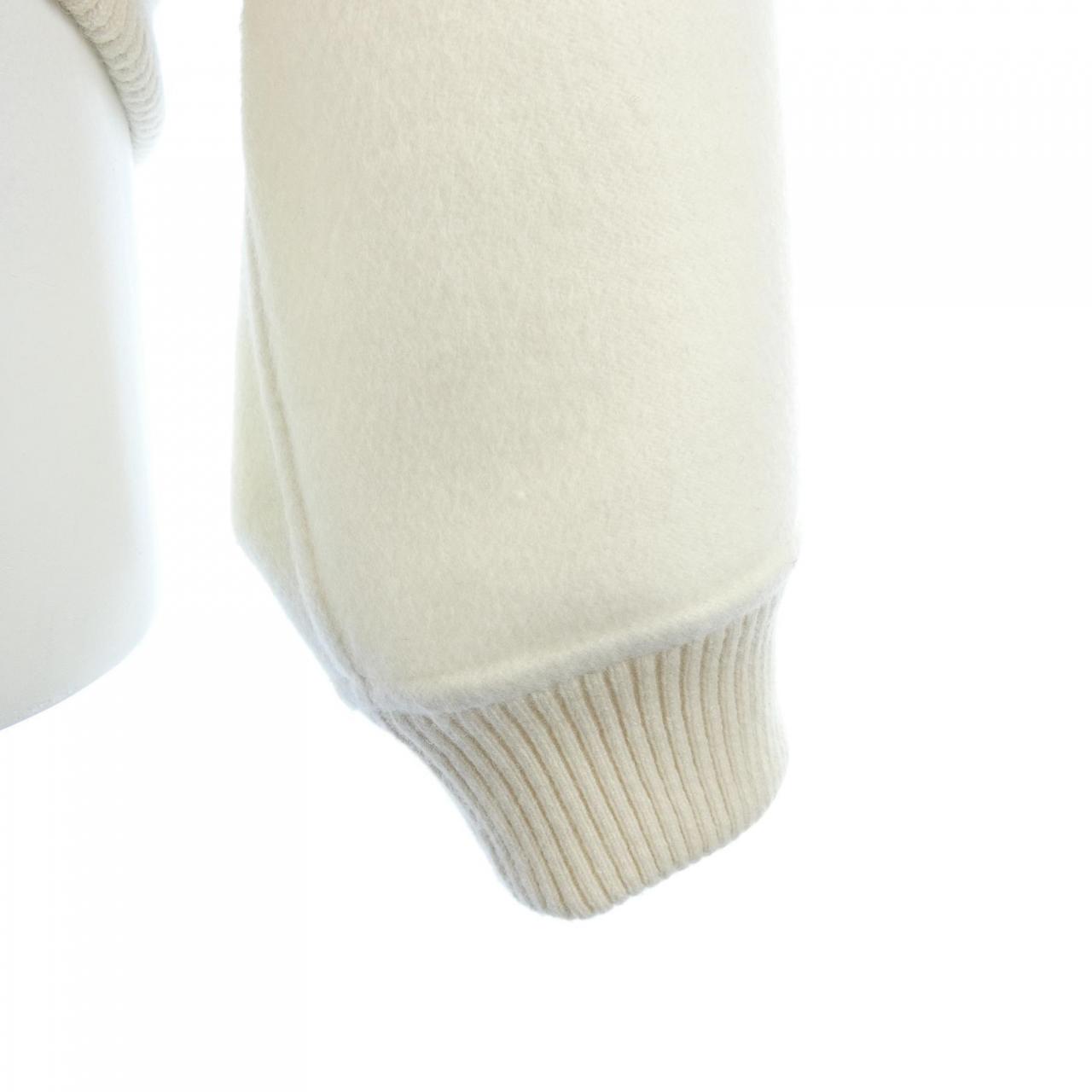 エルメス HERMES ダブルフェイス 4E0241DC ブルゾン