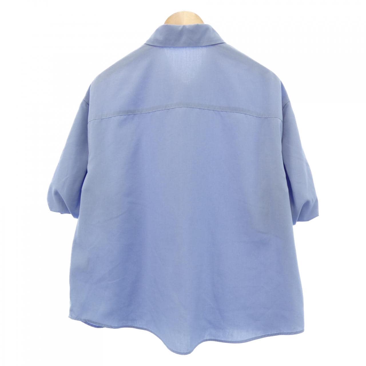 ブルーレーベルクレストブリッジ BLUE LABEL CRESTBRIDGE S／Sシャツ