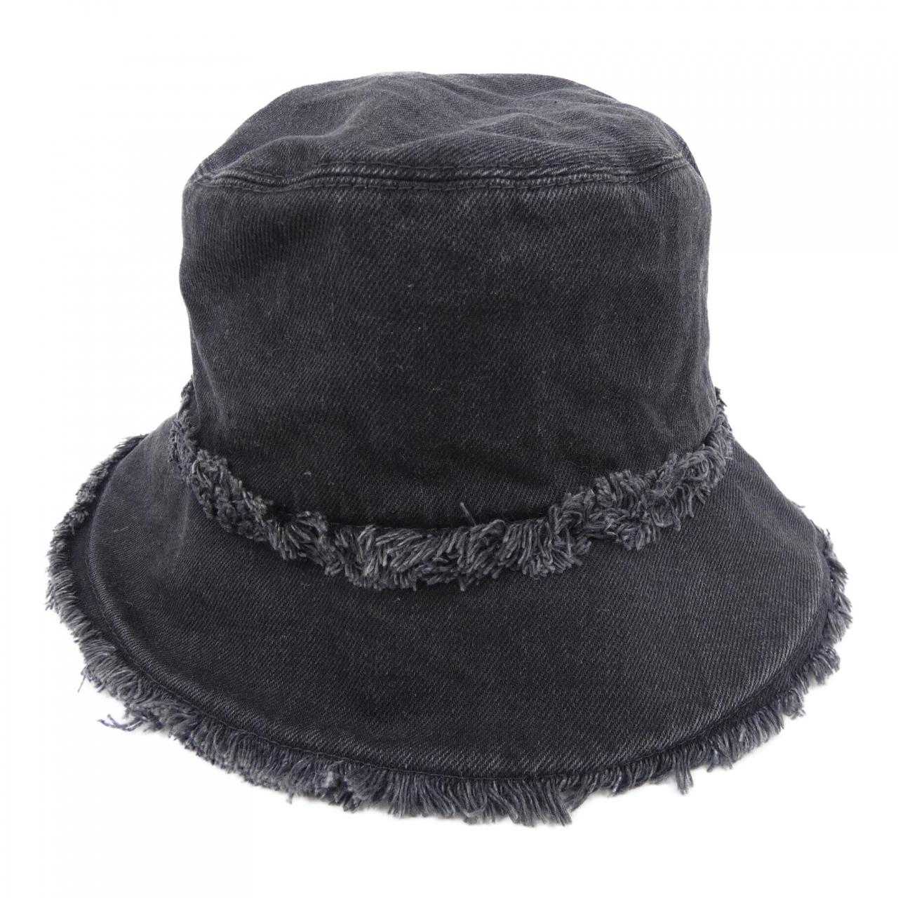 ミュウミュウ MIU MIU 5HC196 2CL4 ハット