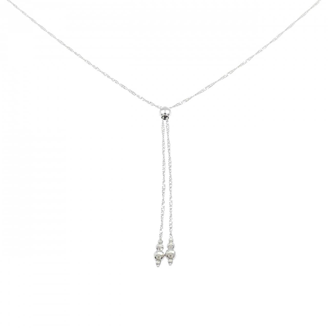 純PT ネックレス